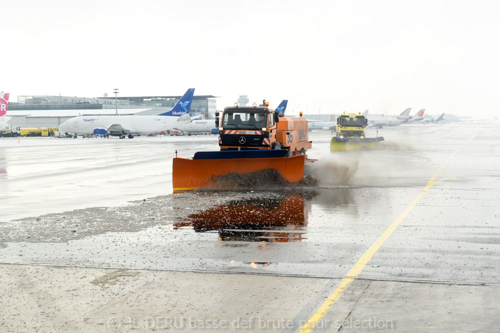 Liege airport